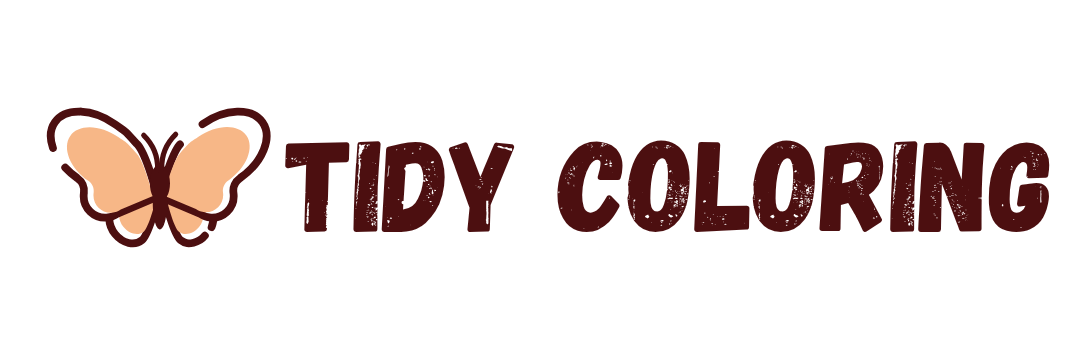 TIDY COLORING